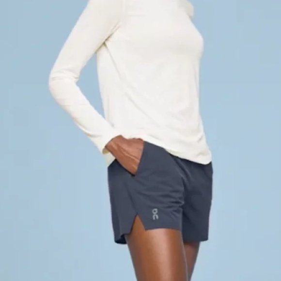 On Running Short, size L, Black - Picture 2 of 6